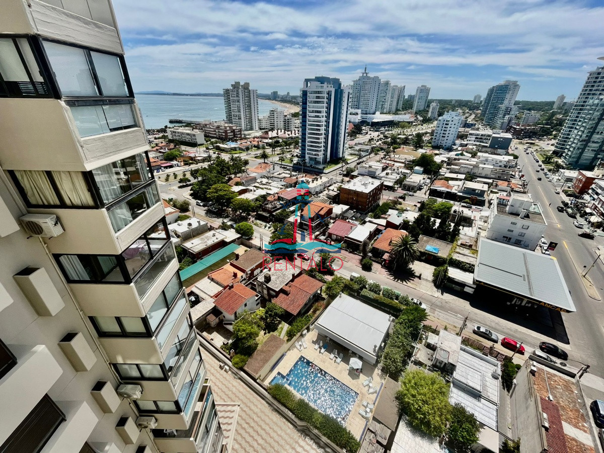 Apartamento ID.207 - hermoso apartamento sobre la brava  