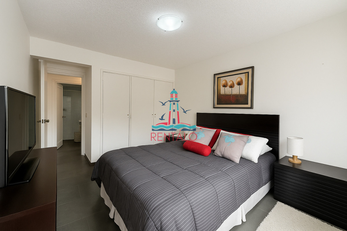 Apartamento ID.285 - Apartamento de 1 dormitorio en venta en Punta del Este 