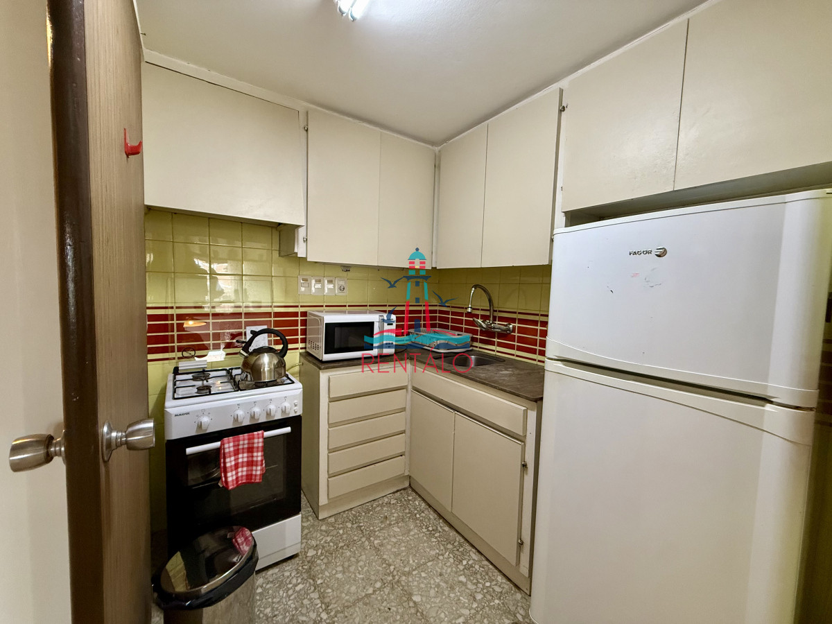 Apartamento ID.255 - Apartamento en venta 1 dormitorio en Punta del Este