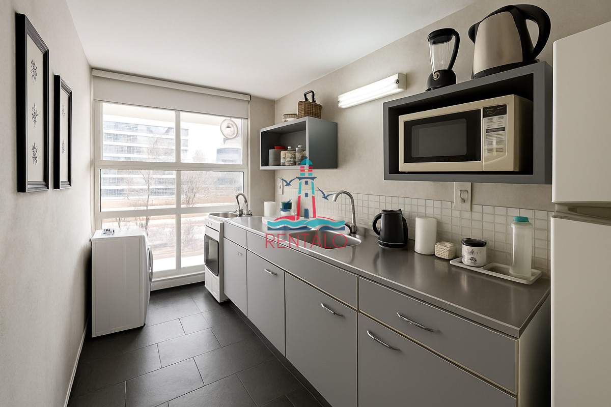 Apartamento ID.285 - Apartamento de 1 dormitorio en venta en Punta del Este 