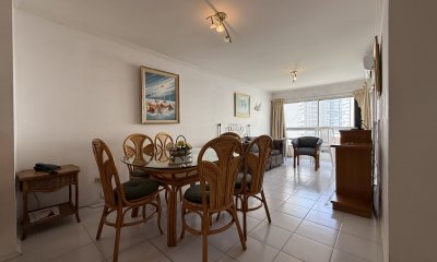 Apartamento en venta 1 dormitorio en Punta del Este