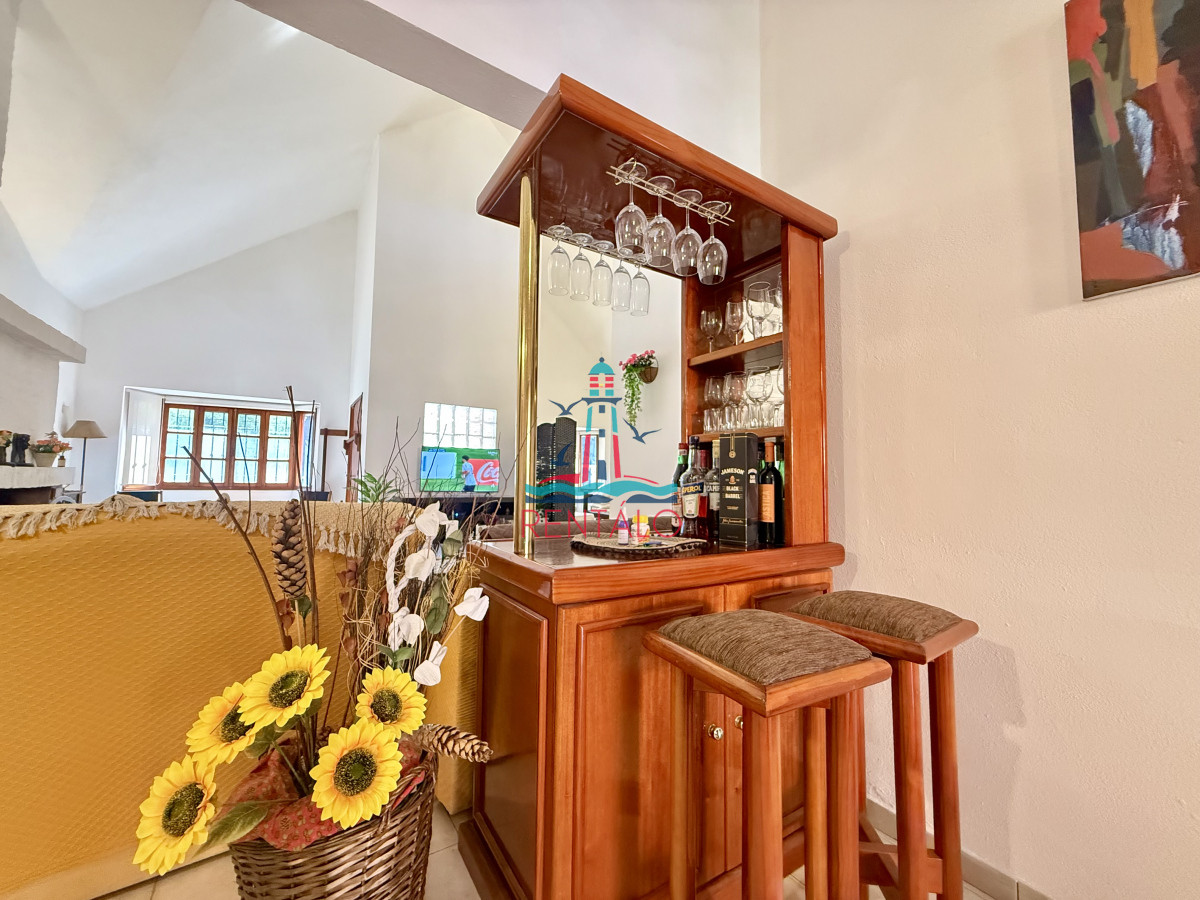 Casa ID.601 - Casa en alquiler punta del este San Rafael 3 dormitorios 