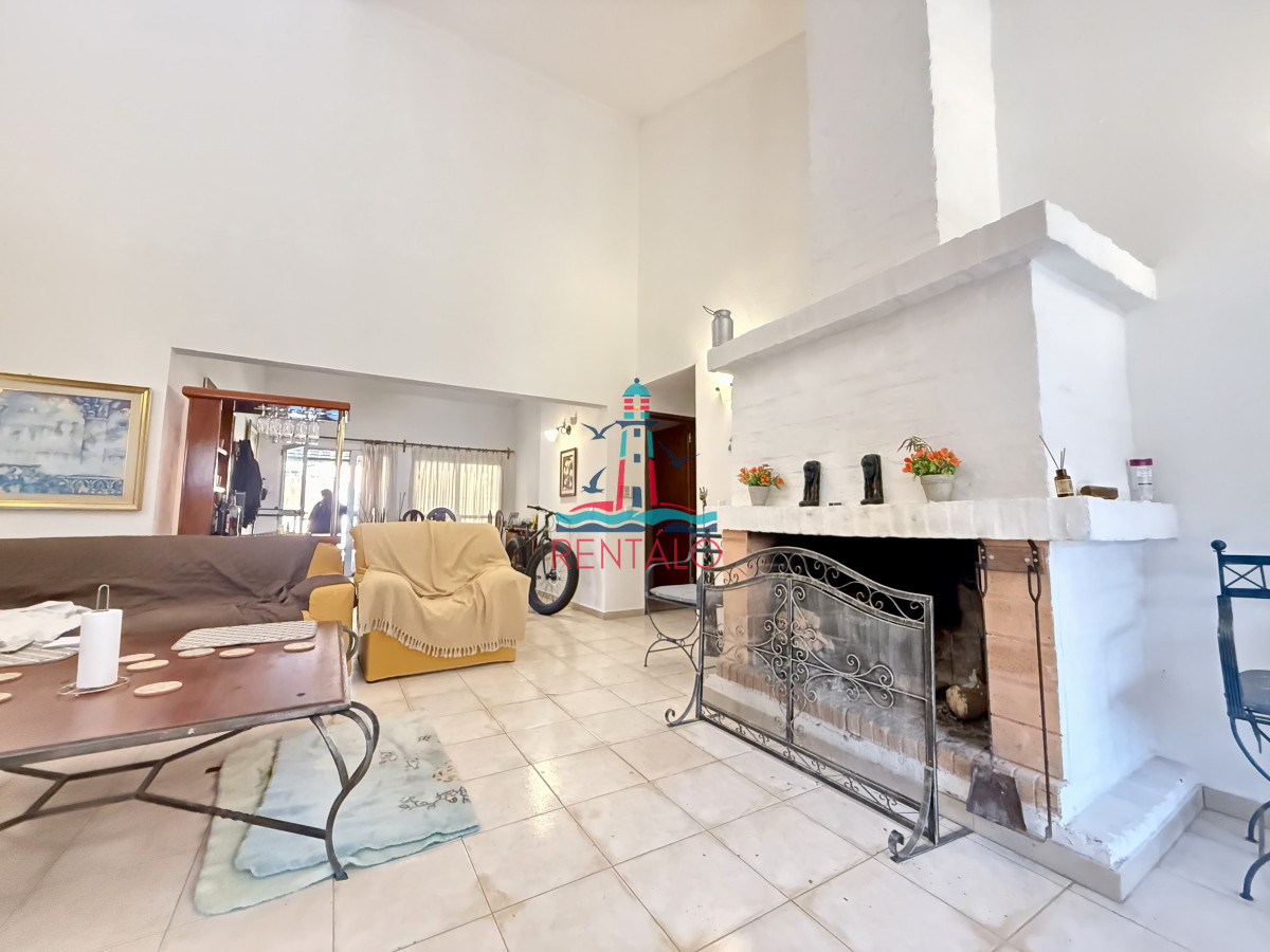 Casa ID.601 - Casa en alquiler punta del este San Rafael 3 dormitorios 