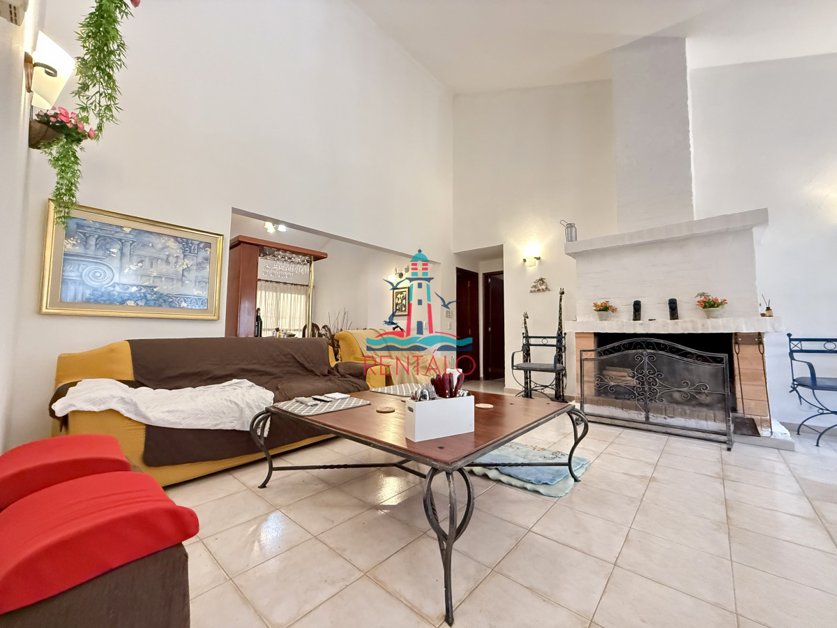 Casa ID.601 - Casa en alquiler punta del este San Rafael 3 dormitorios 