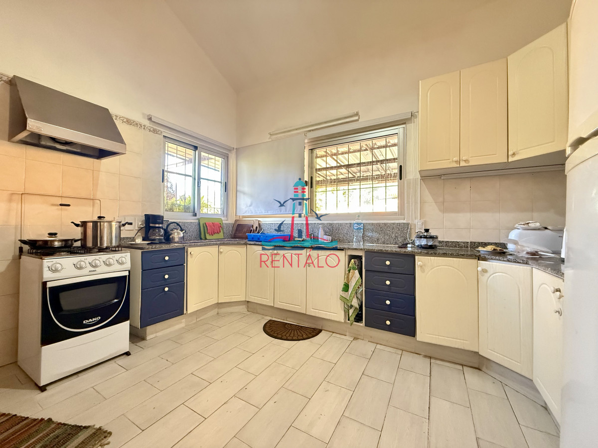 Casa ID.601 - Casa en alquiler punta del este San Rafael 3 dormitorios 