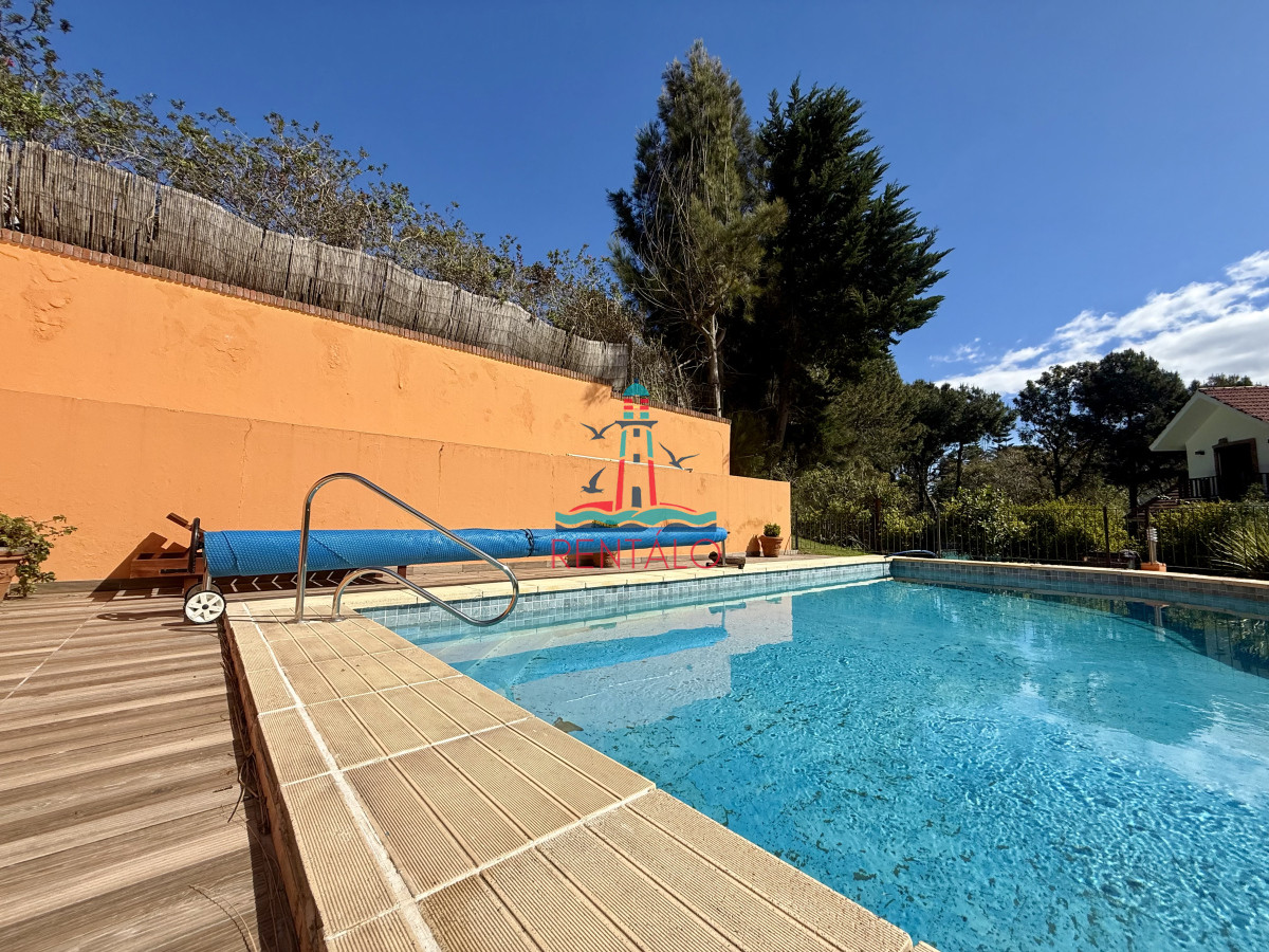 Casa ID.601 - Casa en alquiler punta del este San Rafael 3 dormitorios 
