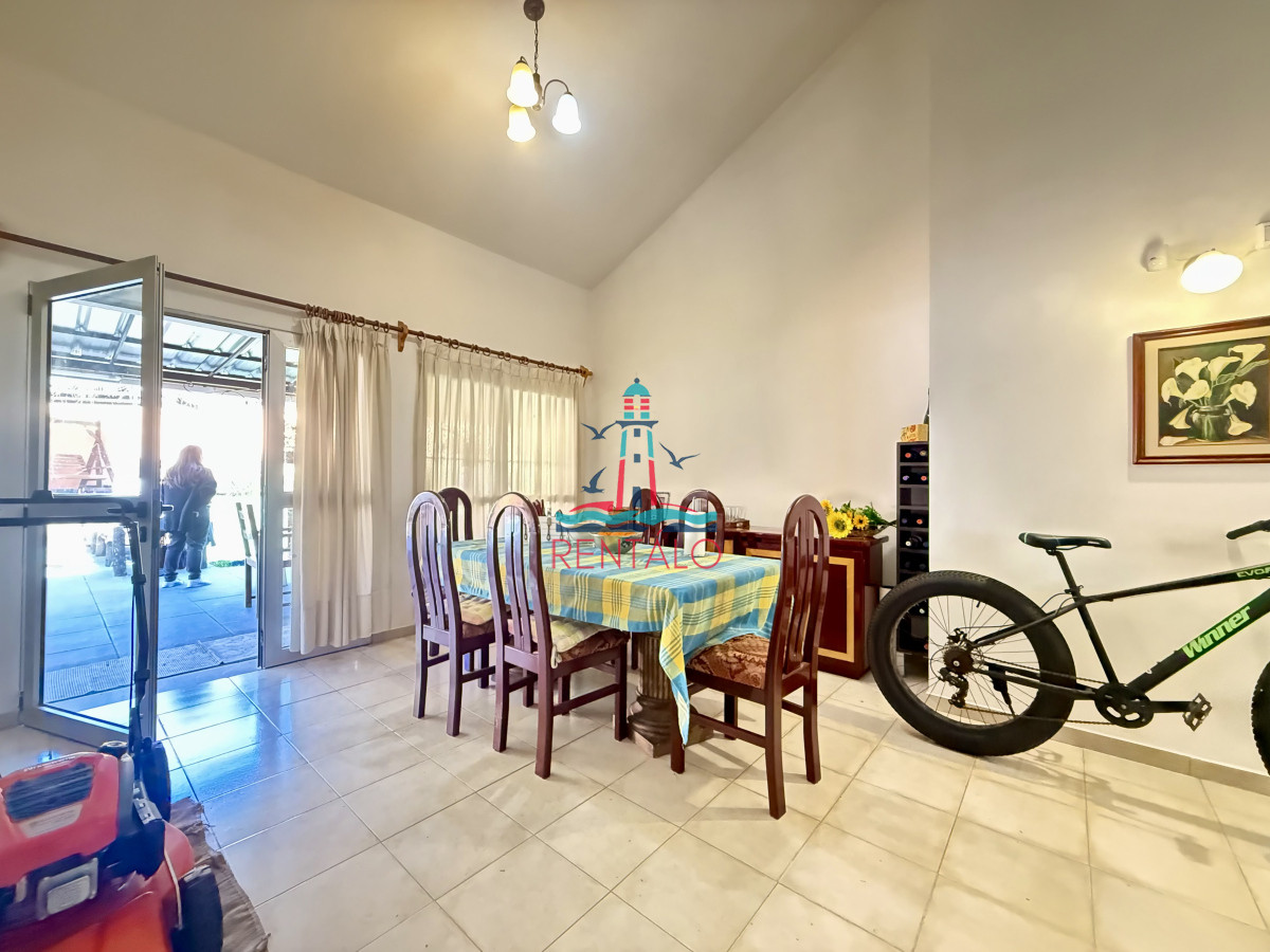 Casa ID.601 - Casa en alquiler punta del este San Rafael 3 dormitorios 