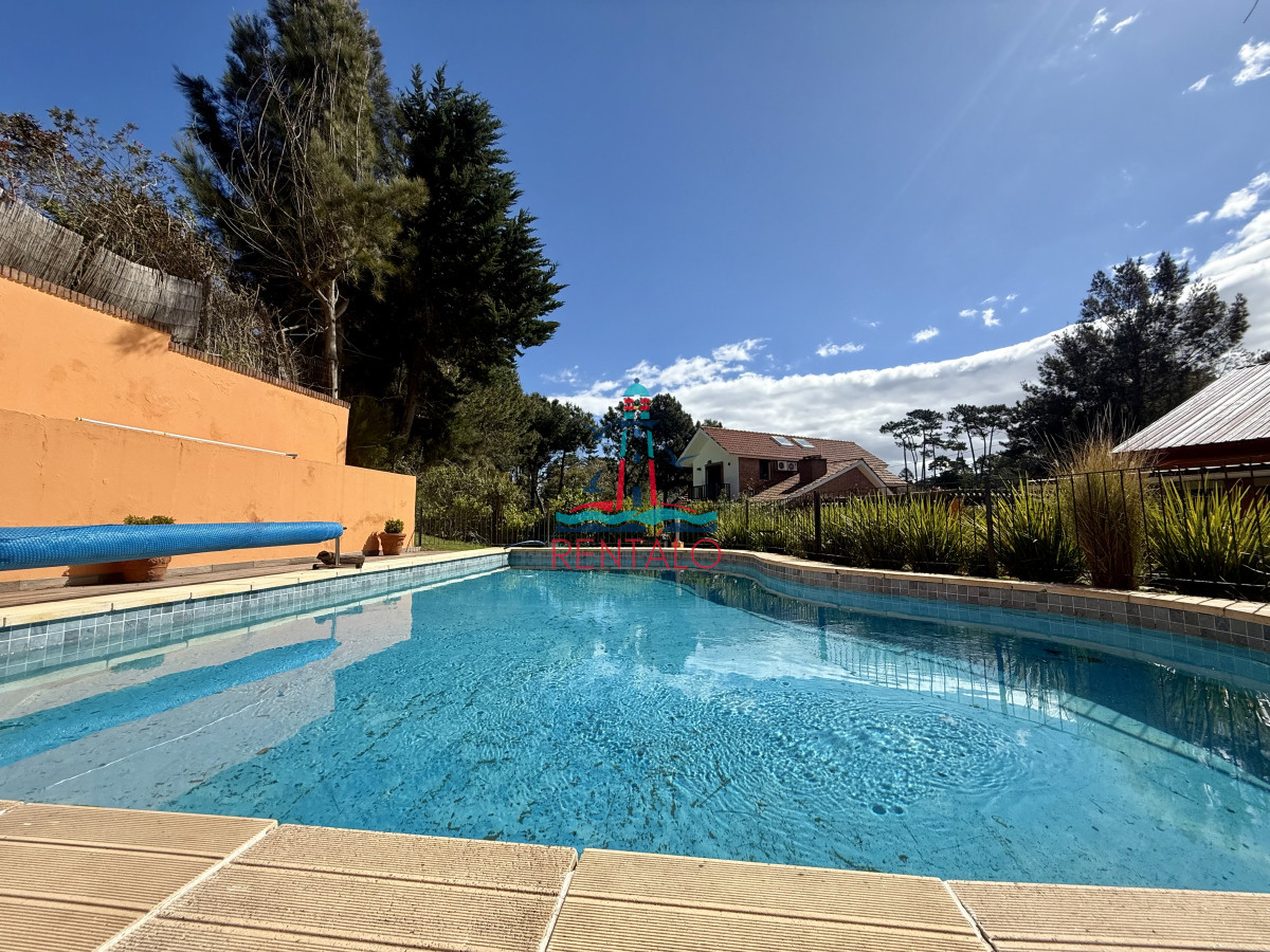 Casa ID.601 - Casa en alquiler punta del este San Rafael 3 dormitorios 