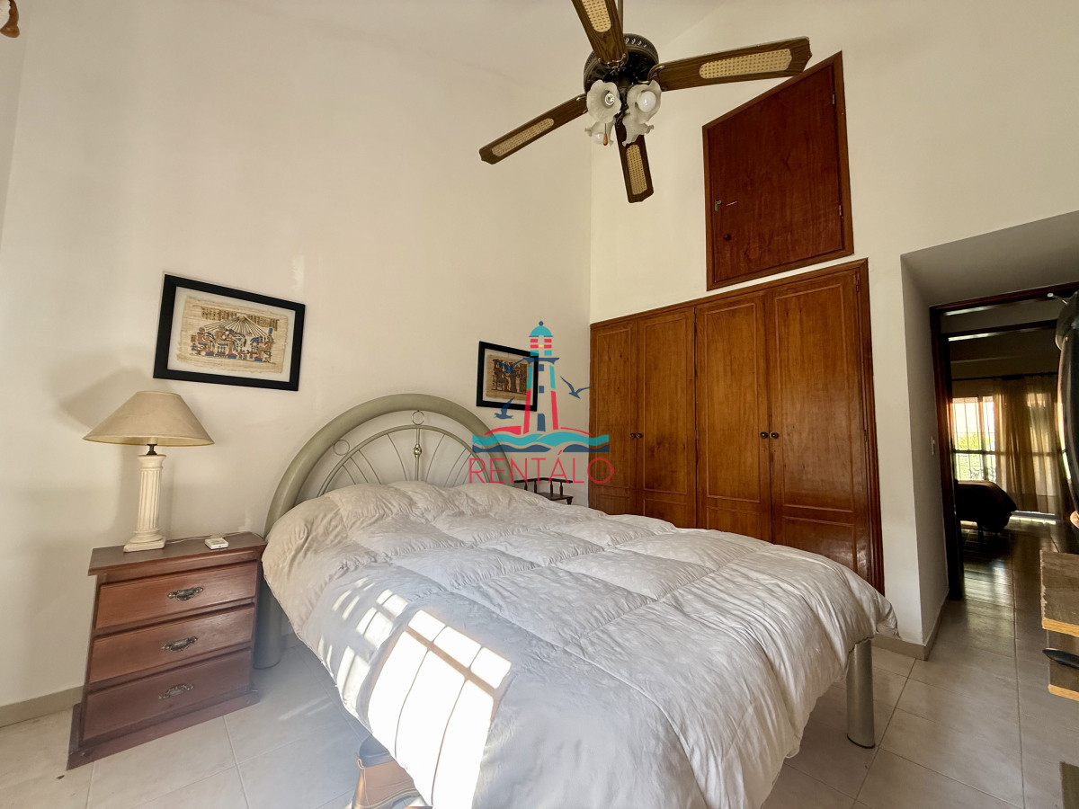 Casa ID.601 - Casa en alquiler punta del este San Rafael 3 dormitorios 