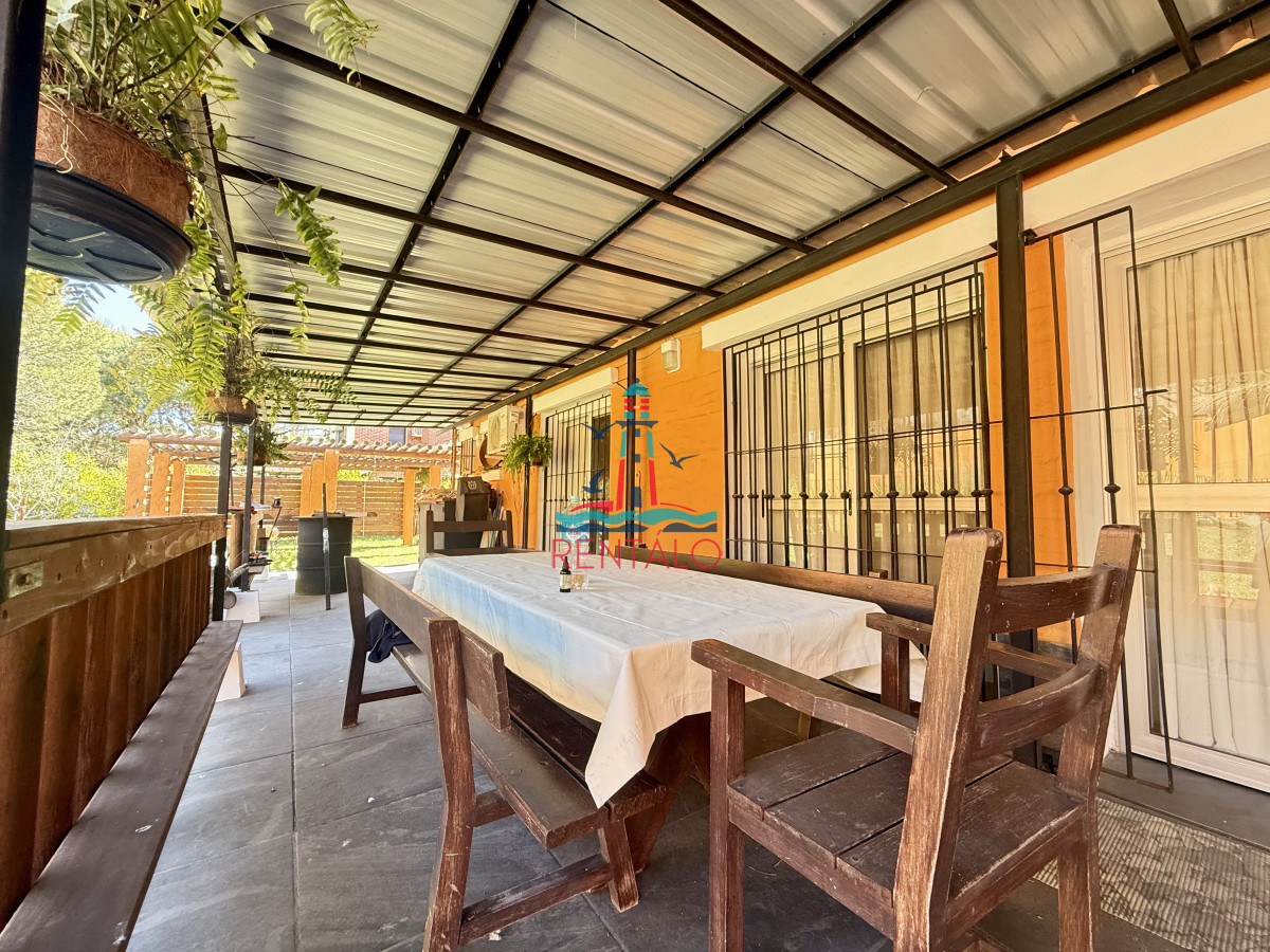 Casa ID.601 - Casa en alquiler punta del este San Rafael 3 dormitorios 