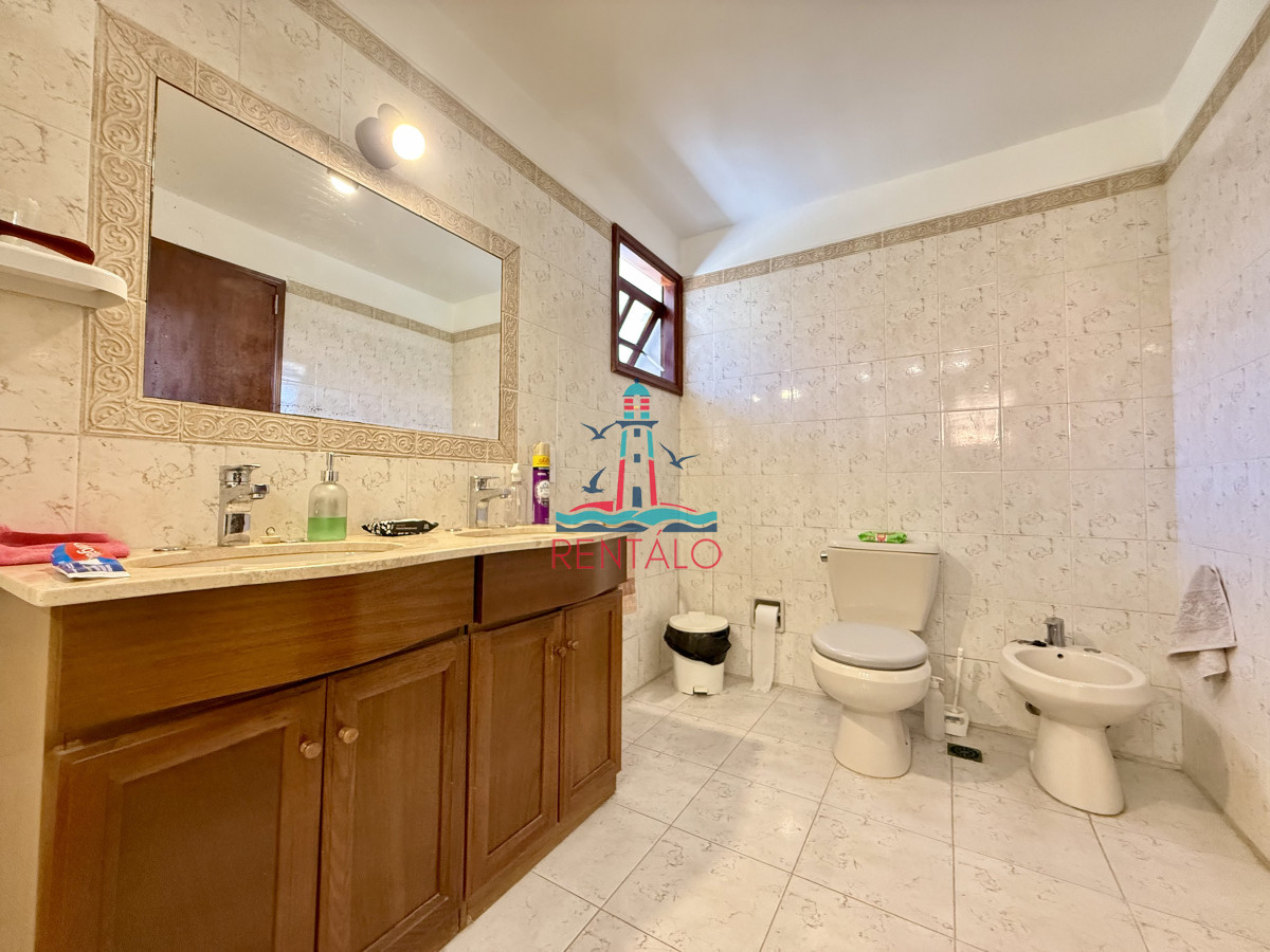 Casa ID.601 - Casa en alquiler punta del este San Rafael 3 dormitorios 