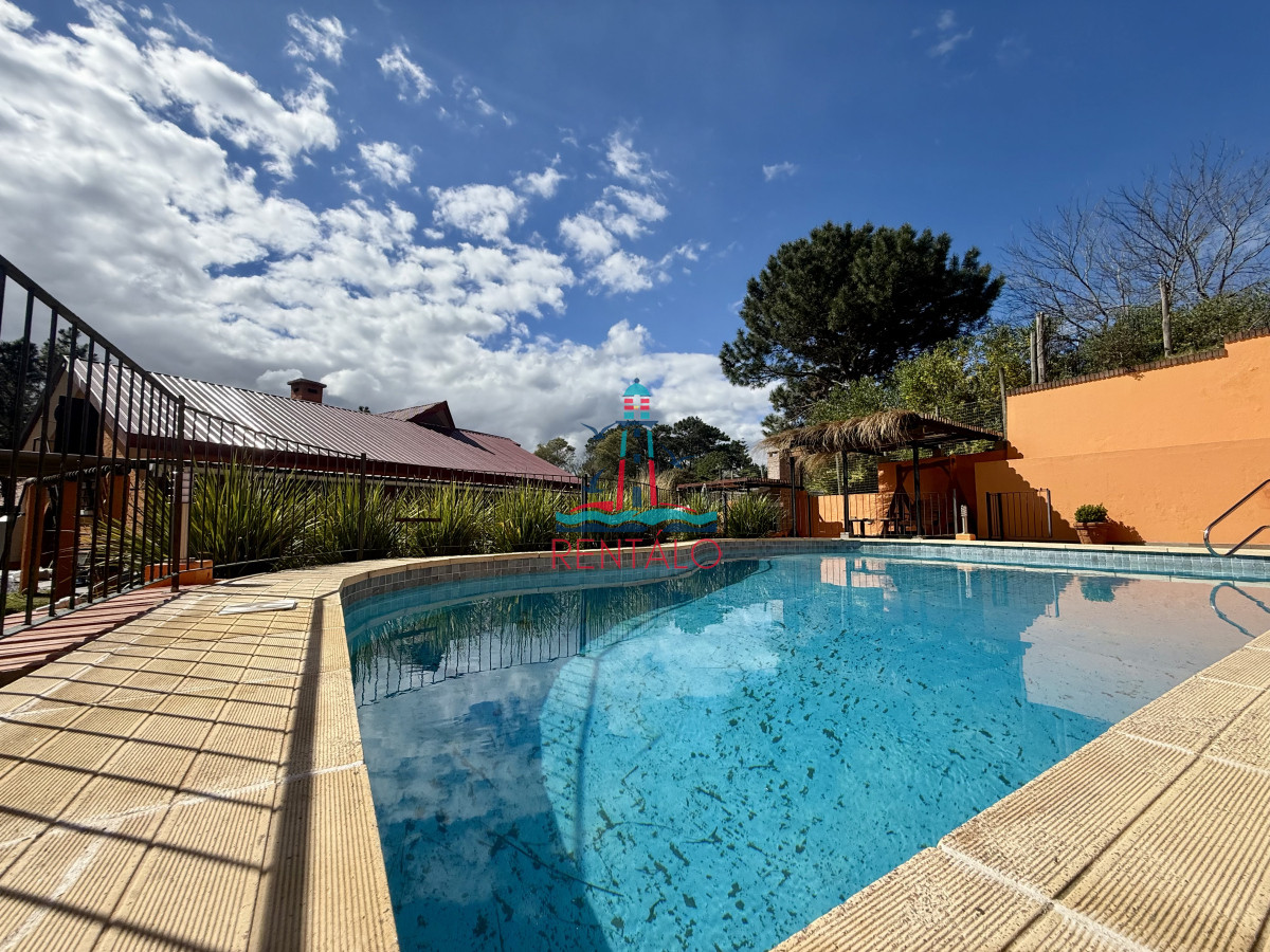 Casa ID.601 - Casa en alquiler punta del este San Rafael 3 dormitorios 