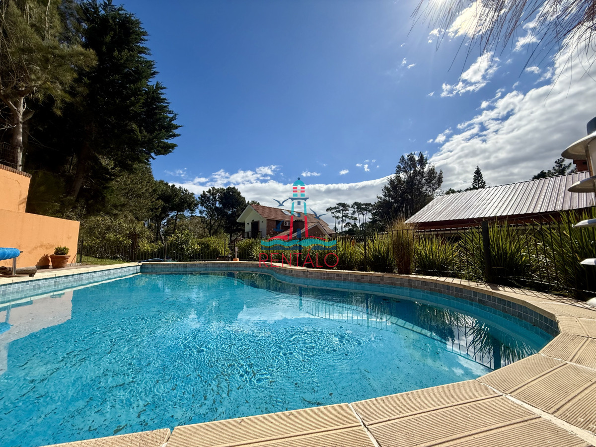 Casa ID.601 - Casa en alquiler punta del este San Rafael 3 dormitorios 