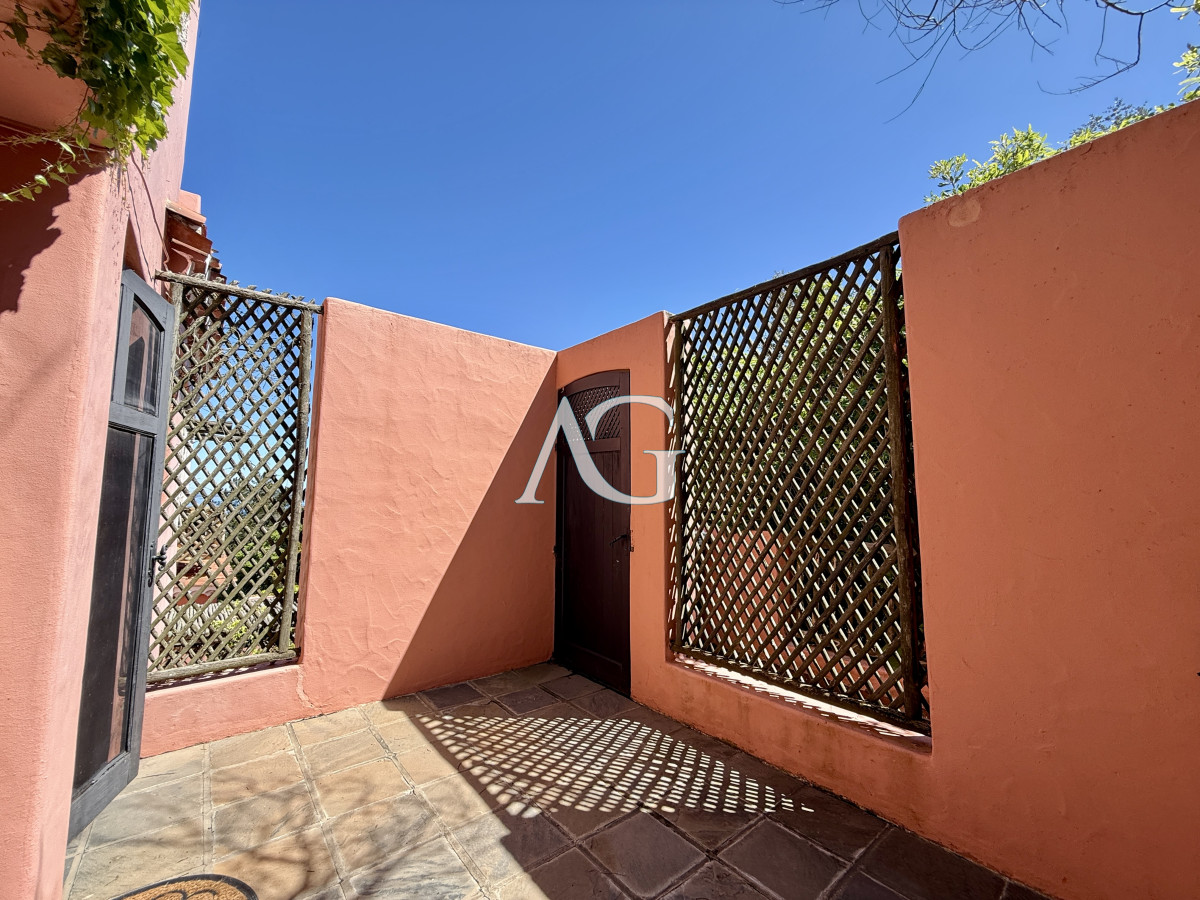 Apartamento ID.163 - Apartamento en Marina del Este  Punta Ballena