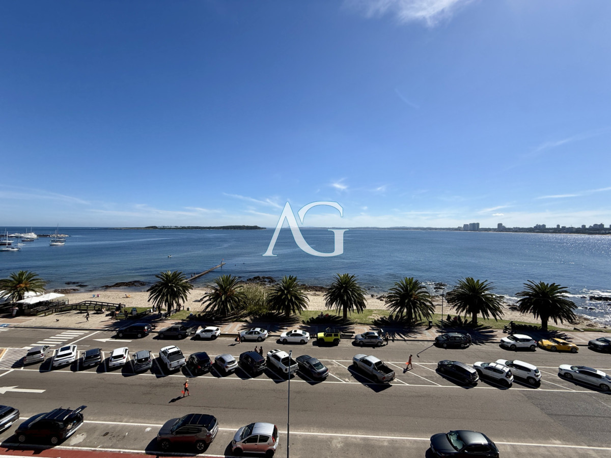Apartamento ID.514 - Penthouse de categoría en Espigón  Rambla General Artigas