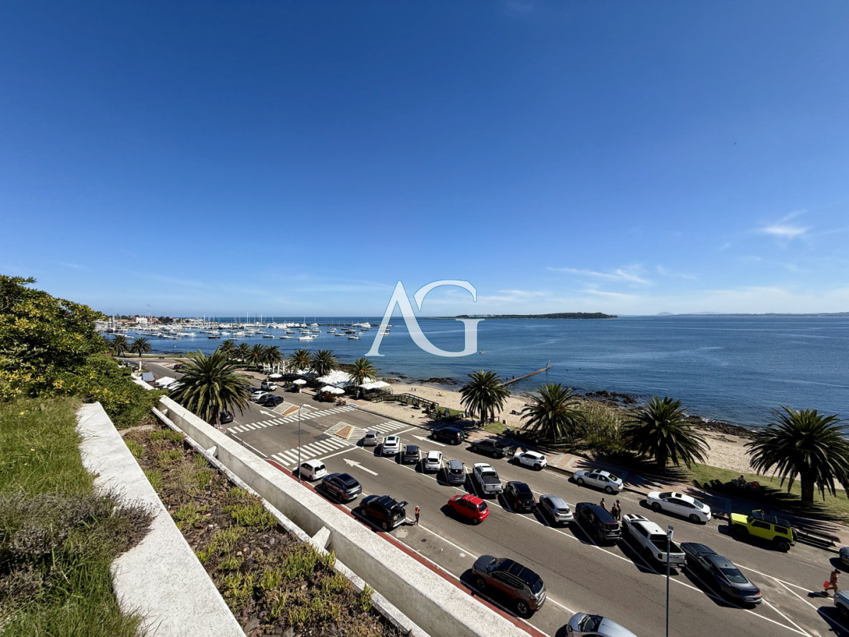 Apartamento ID.514 - Penthouse de categoría en Espigón  Rambla General Artigas