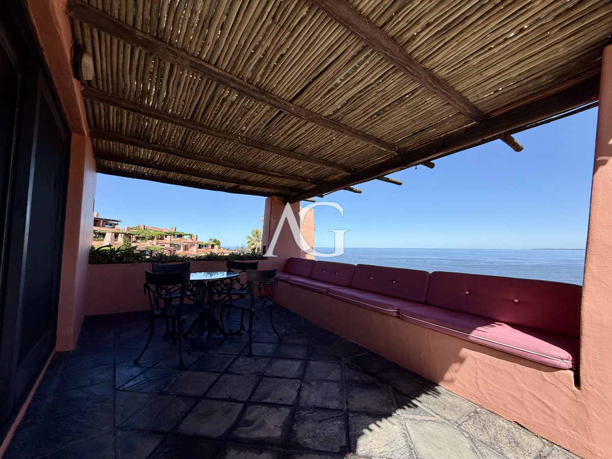 Apartamento ID.163 - Apartamento en Marina del Este  Punta Ballena