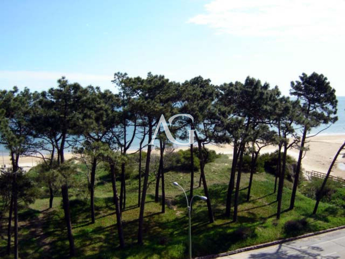 Apartamento ID.196 - Playa mansa amplia terraza 