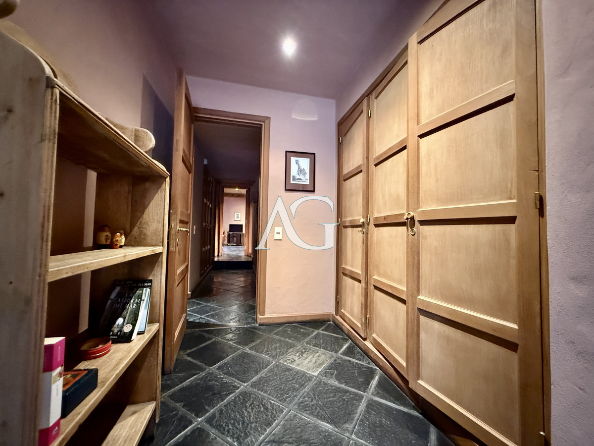 Apartamento ID.163 - Apartamento en Marina del Este  Punta Ballena