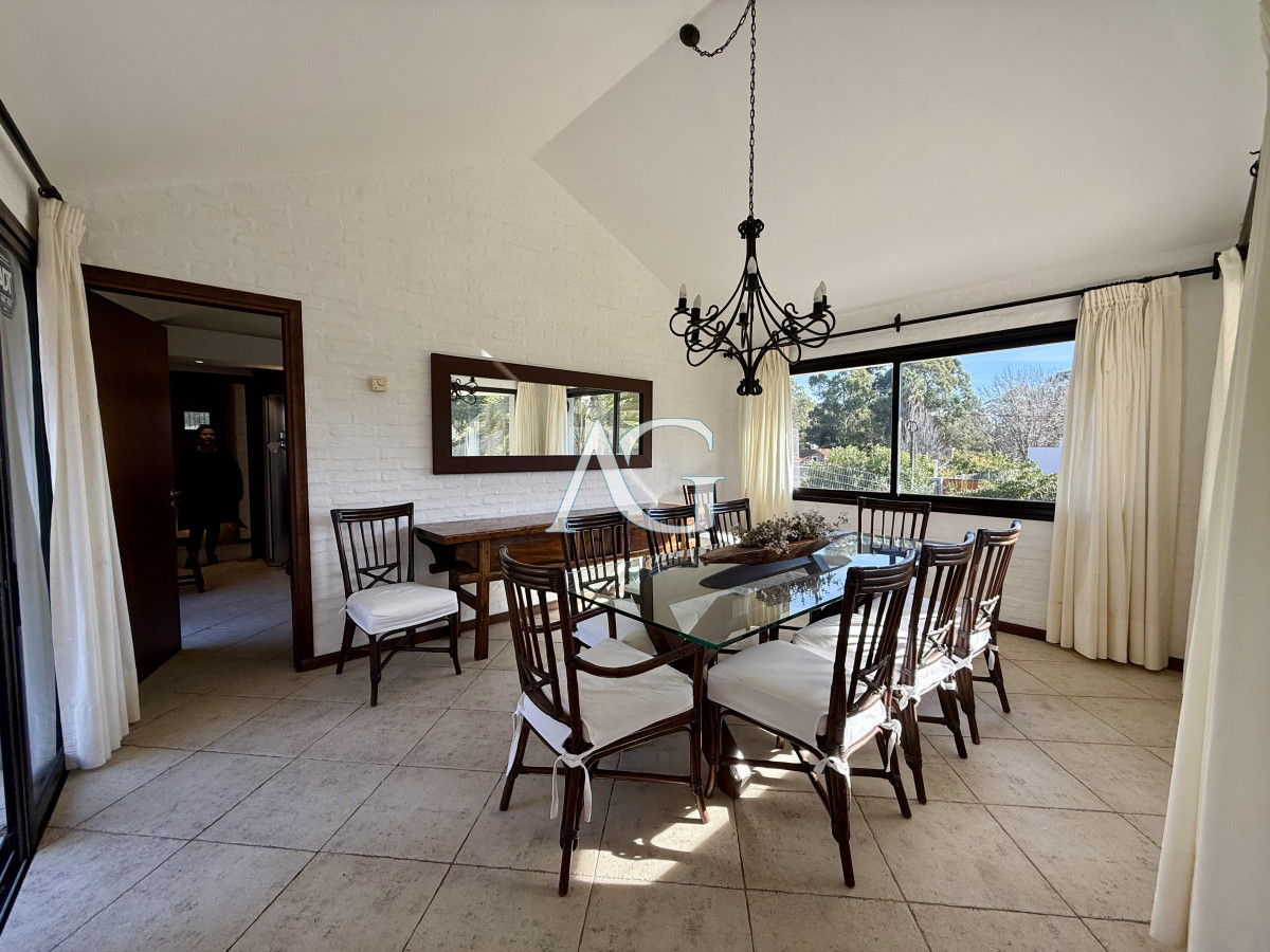 Casa ID.95 - Chalet en Rincón del Indio – A 500 metros del mar