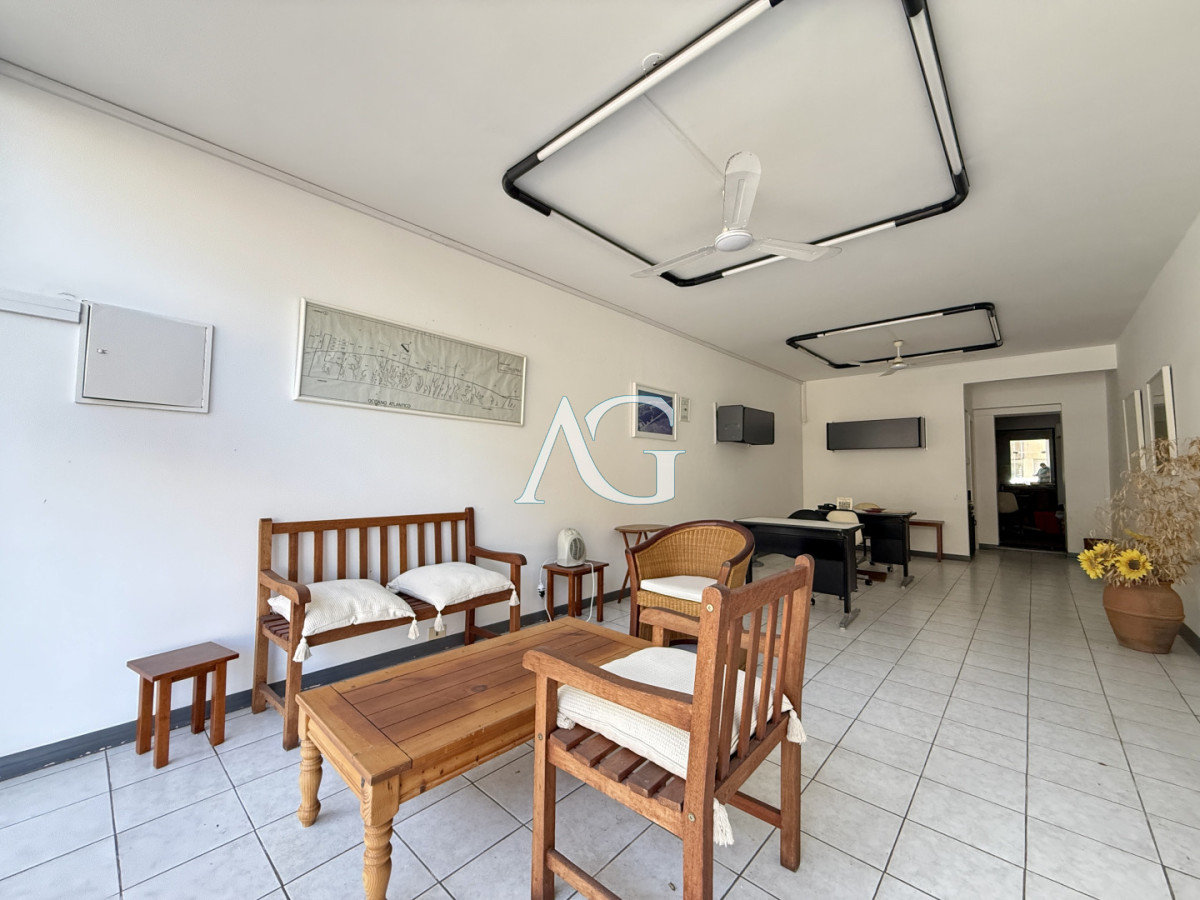 Local Comercial ID.470 - OFICINA EN VENTA  EDIFICIO MICHELANGELO