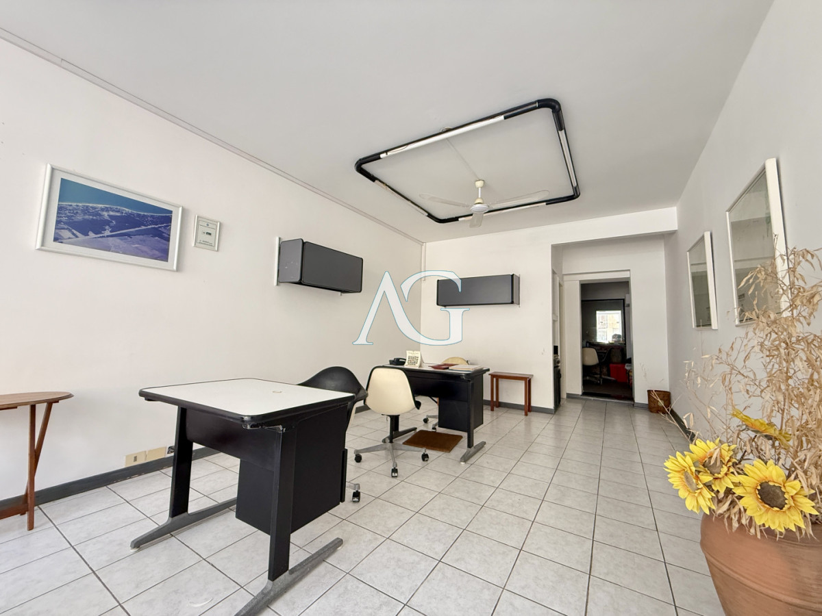 Local Comercial ID.470 - OFICINA EN VENTA  EDIFICIO MICHELANGELO