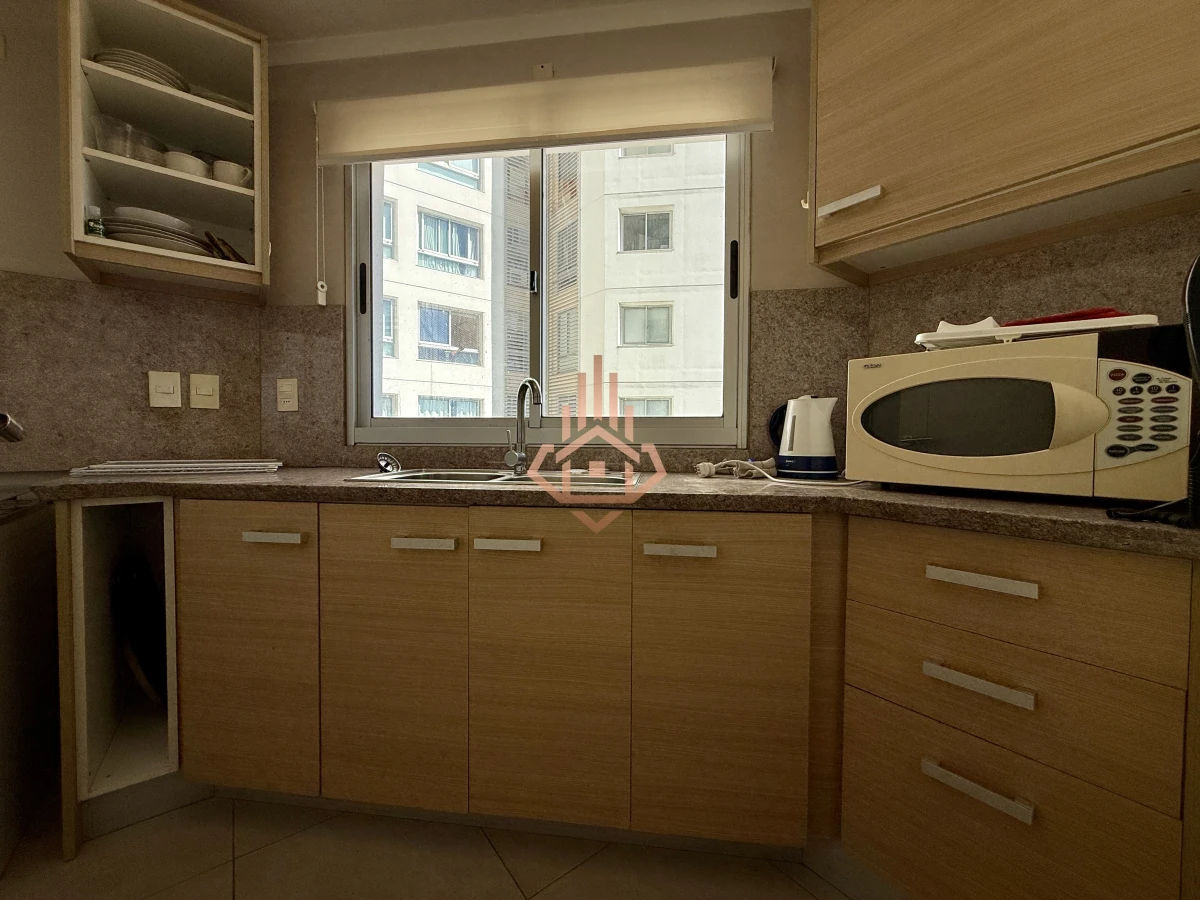 Roosevelt, Punta del Este Piso alto con Vista al Mar