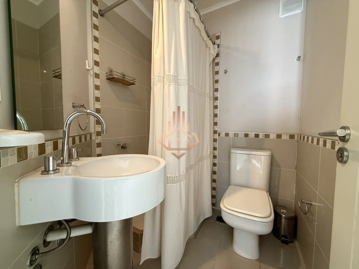 Roosevelt, Punta del Este Piso alto con Vista al Mar