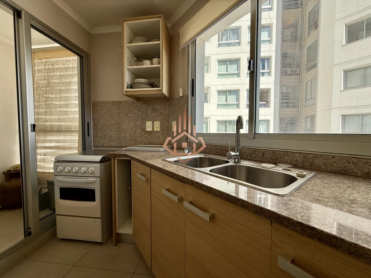 Roosevelt, Punta del Este Piso alto con Vista al Mar