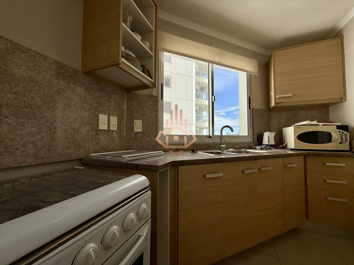 Roosevelt, Punta del Este Piso alto con Vista al Mar