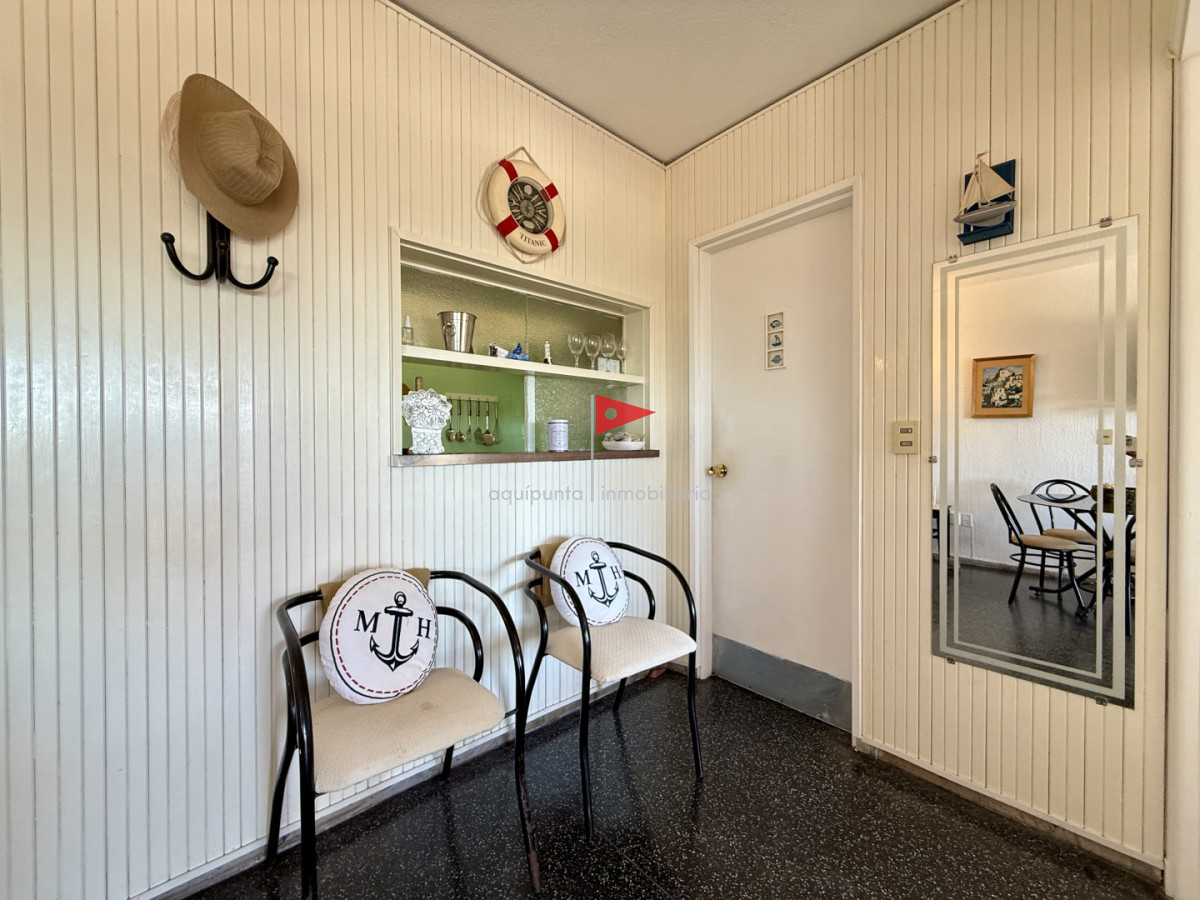 Apartamento ID.227 - Venta APTO FRENTE AL MAR 