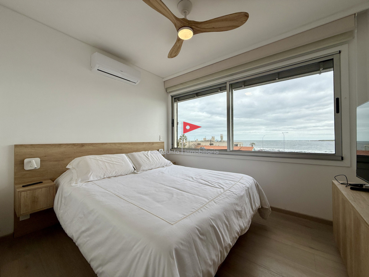 Apartamento ID.295 - Venta apartamento punta del este vista al mar