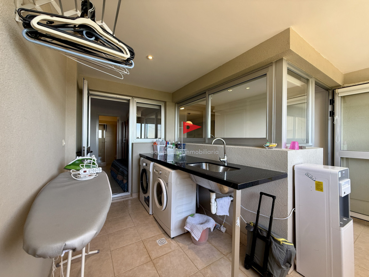 Apartamento ID.63 - Venta apartamento Punta del Este torre lobos 3 dormitorios 