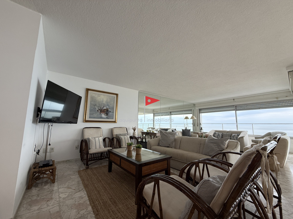 Apartamento ID.273 - apartamento en venta Punta del este