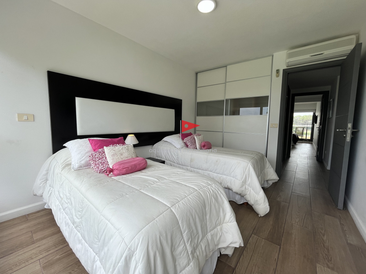 Apartamento ID.241 - Venta apartamento sobre laguna