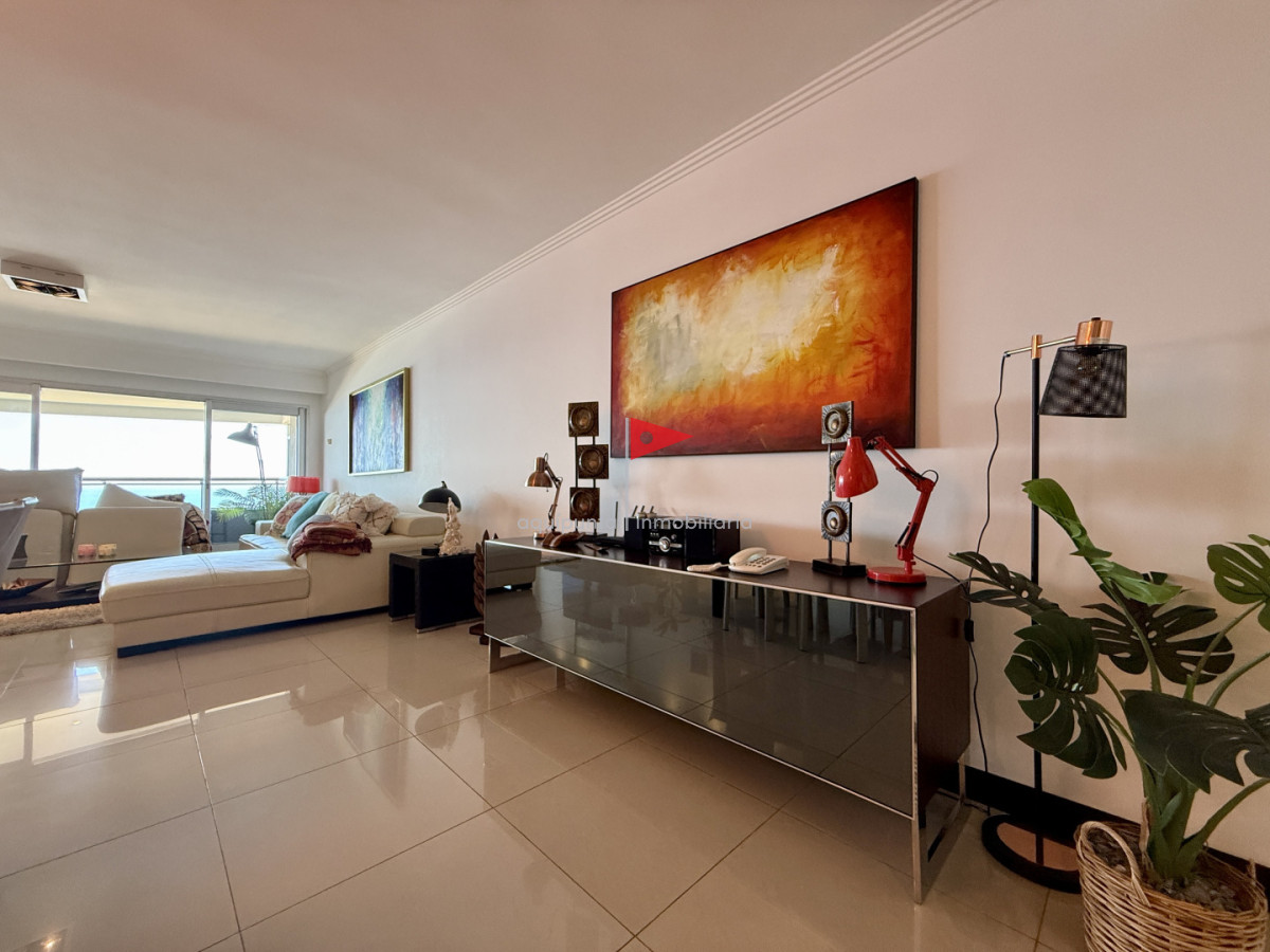 Apartamento ID.63 - Venta apartamento Punta del Este torre lobos 3 dormitorios 