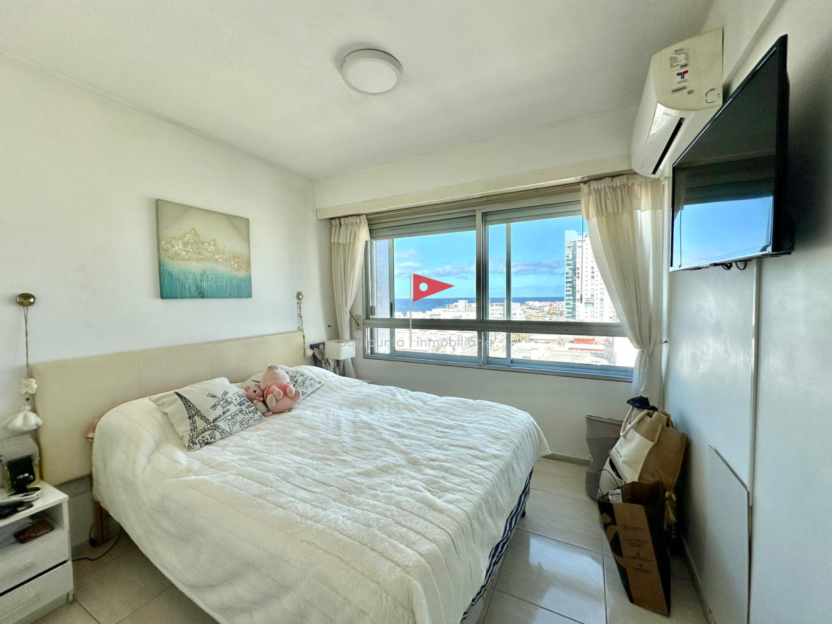 Apartamento ID.125 - 1 DORMITORIO EN PENINSULA CON SERVICIOS