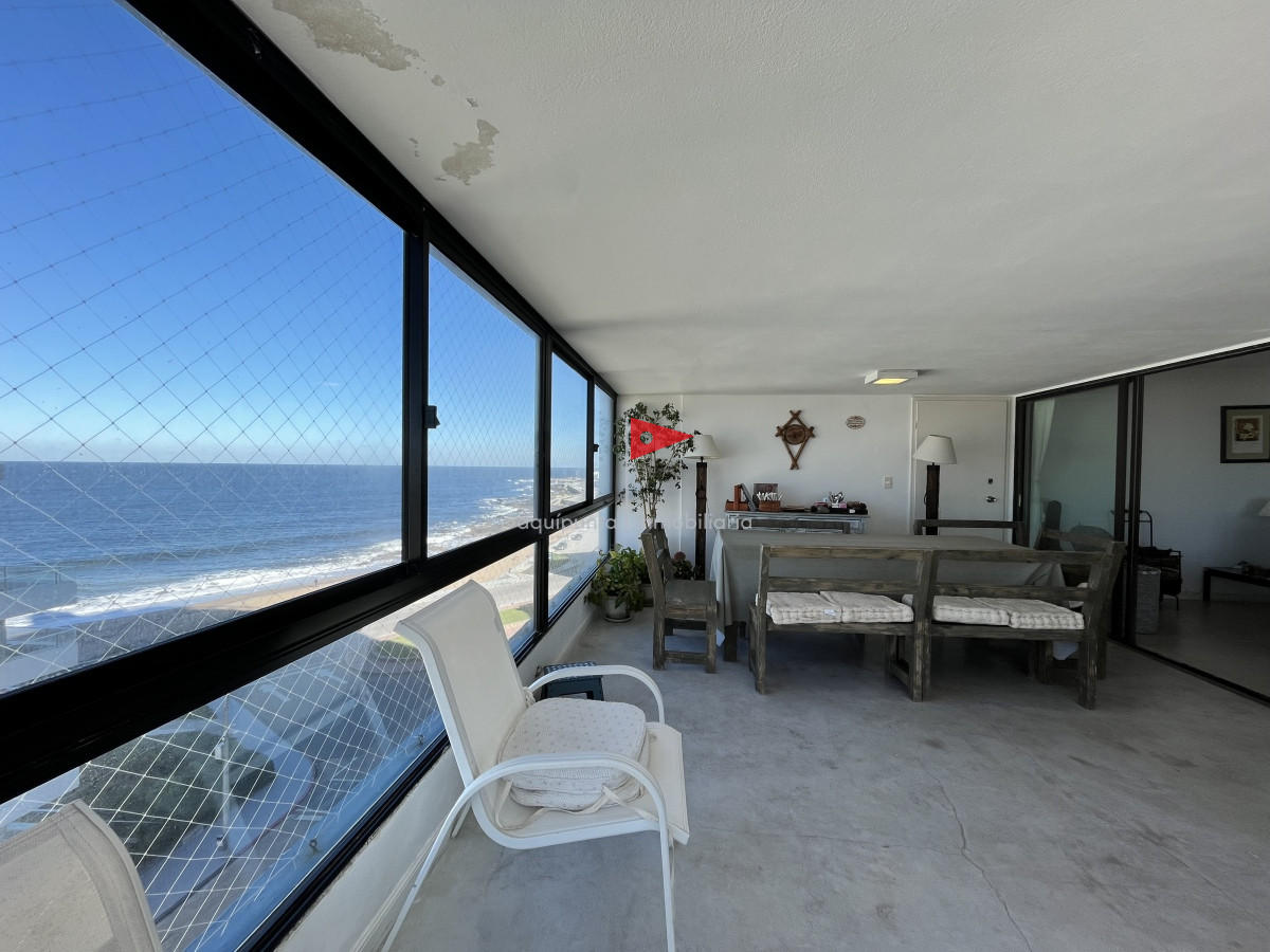 Apartamento ID.33 - Venta apartamento Punta del este península 4 dormitorios 