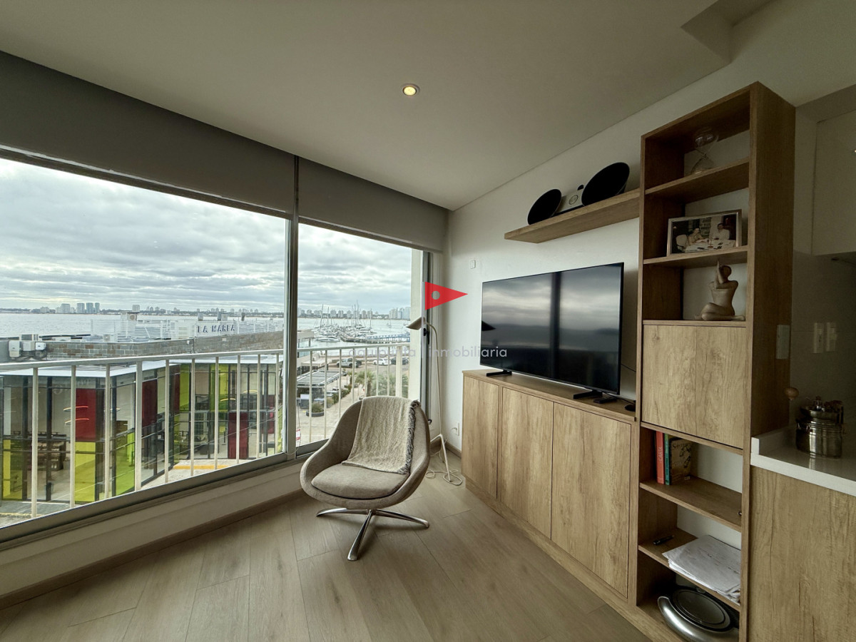 Apartamento ID.295 - Venta apartamento punta del este vista al mar