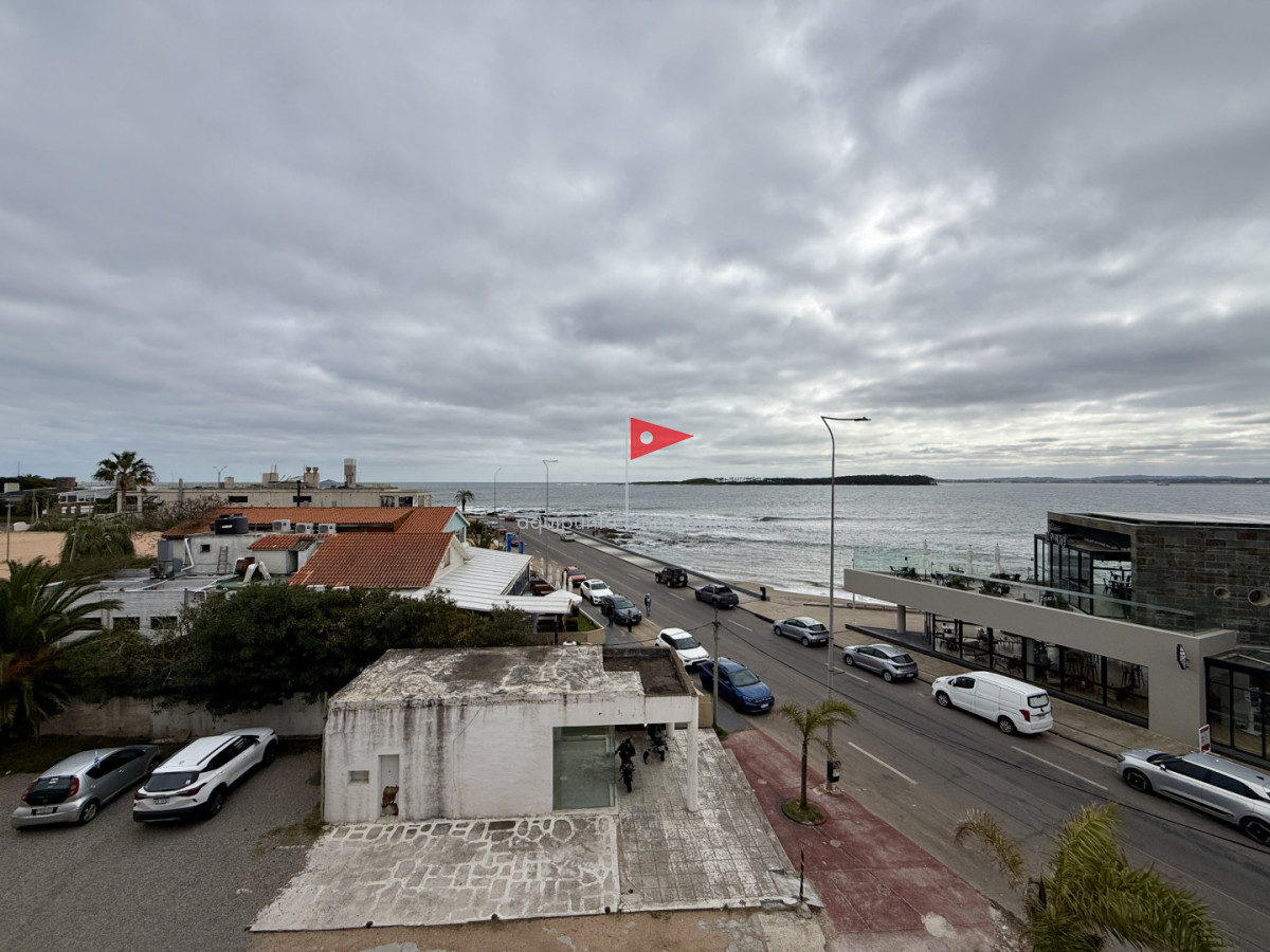 Apartamento ID.295 - Venta apartamento punta del este vista al mar