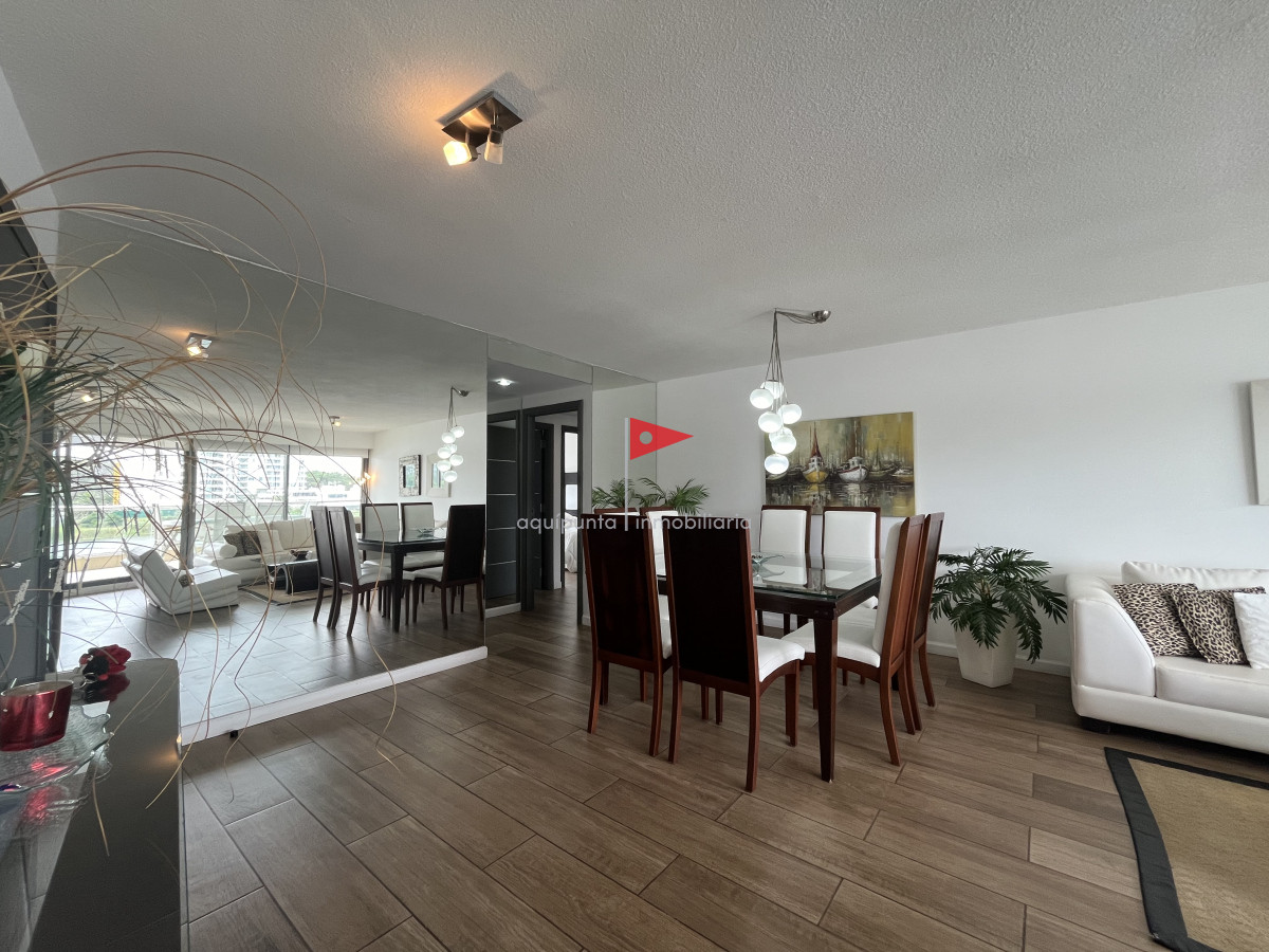 Apartamento ID.241 - Venta apartamento sobre laguna