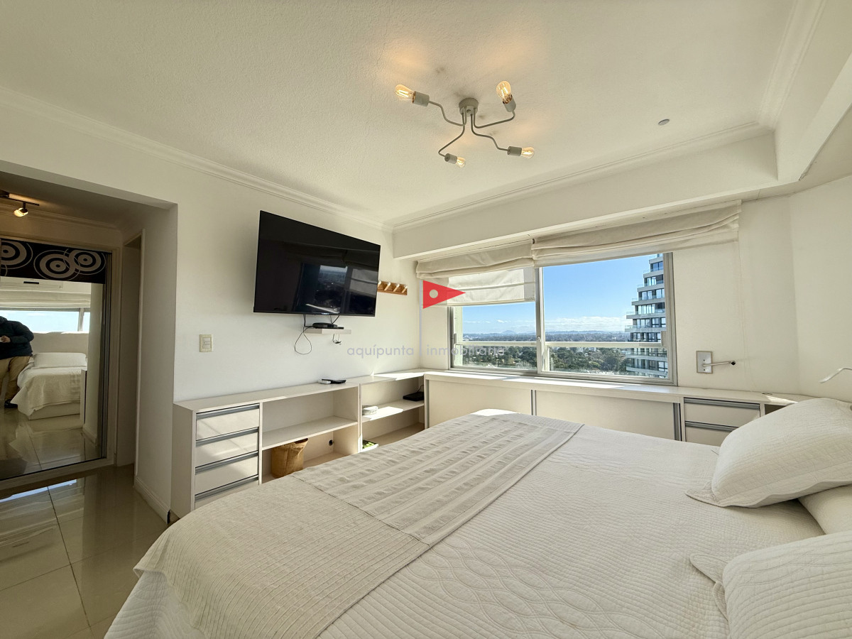 Apartamento ID.296 - Venta Parquemar R - Punta del Este