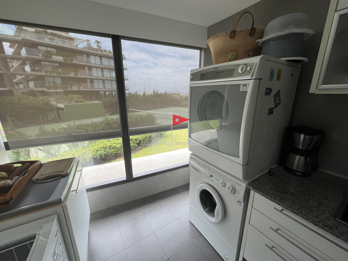 Apartamento ID.241 - Venta apartamento sobre laguna