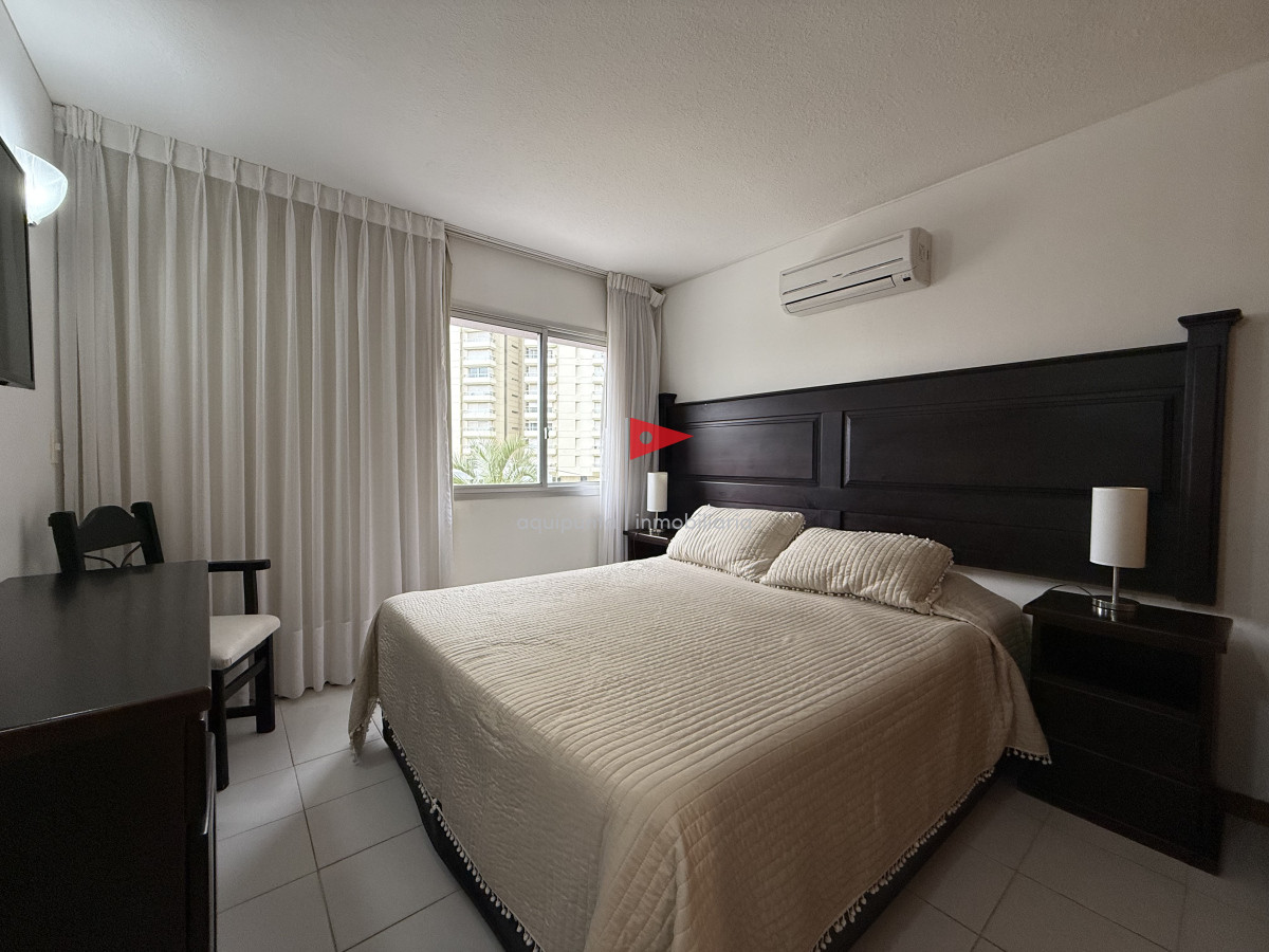 Apartamento ID.48 - Venta apartamento punta del este 2 dormitorios a pasos de playa brava