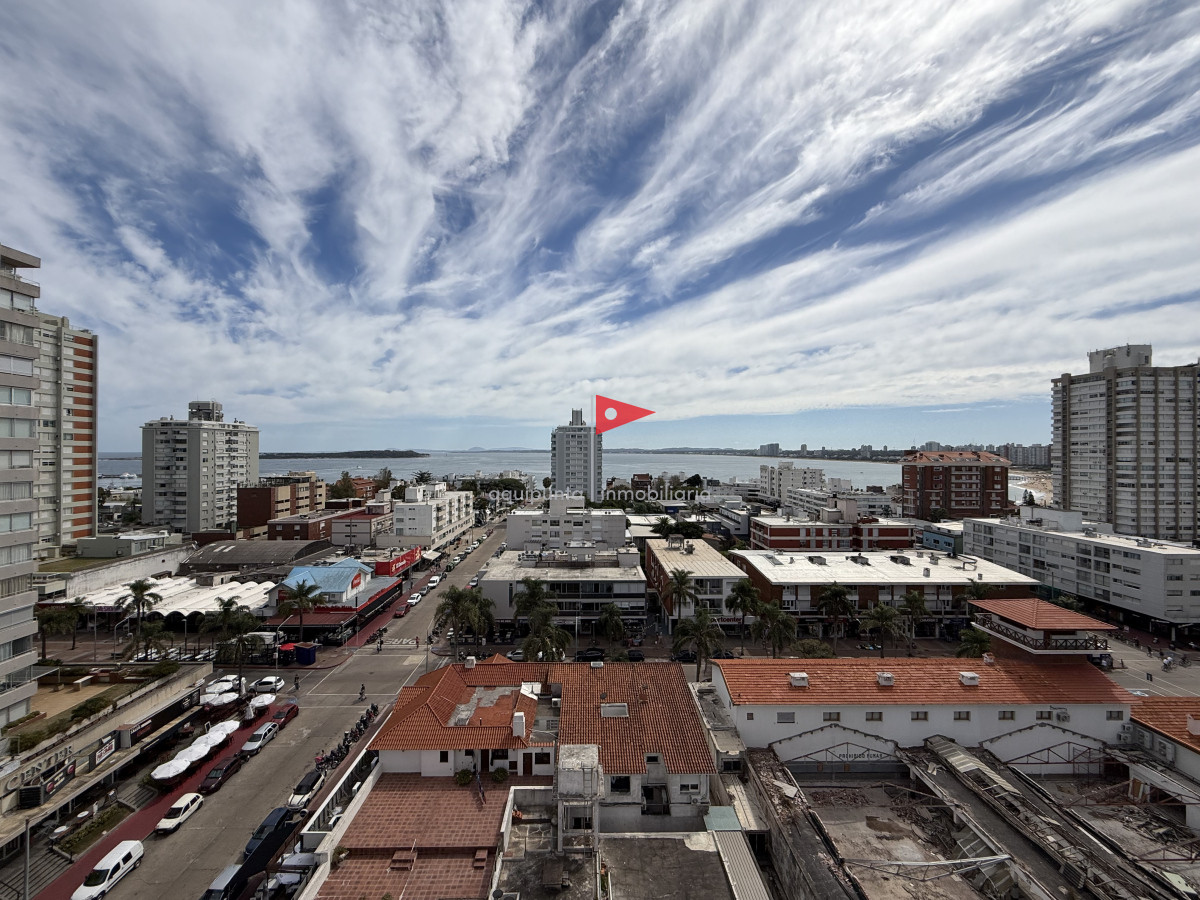 Apartamento ID.184 - Vendo departamento con vista en península