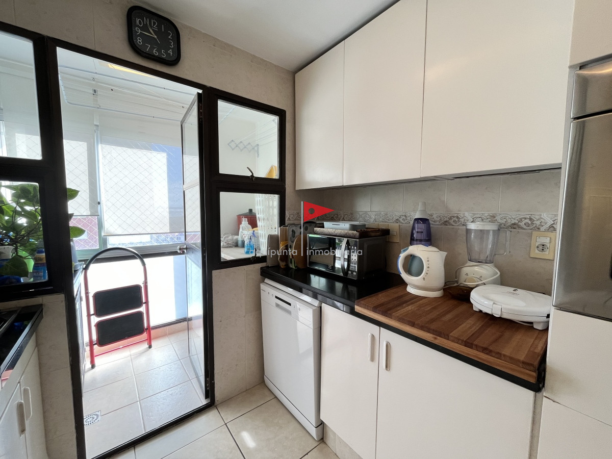 Apartamento ID.33 - Venta apartamento Punta del este península 4 dormitorios 
