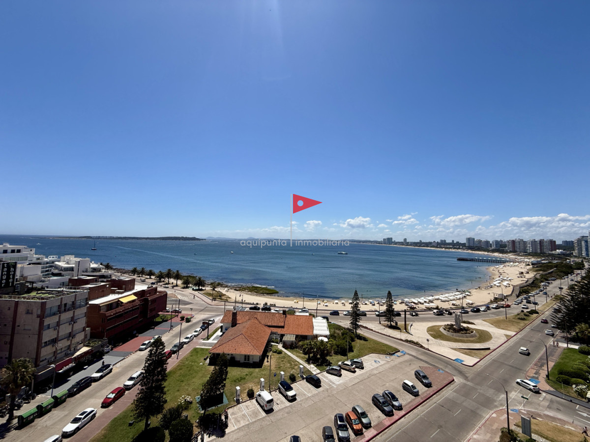 Apartamento ID.220 - Alquiler temporal  Torre El Torreón  Punta del Este