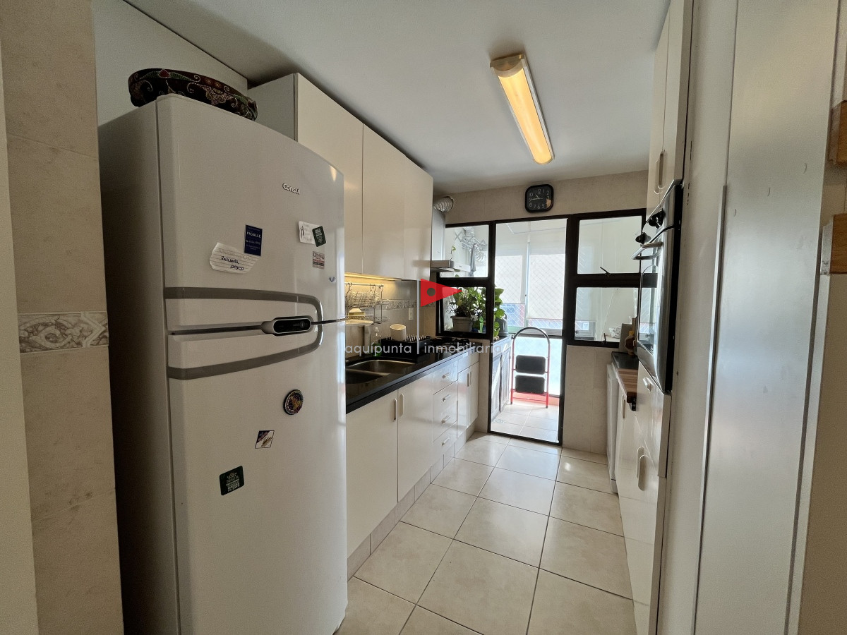 Apartamento ID.33 - Venta apartamento Punta del este península 4 dormitorios 