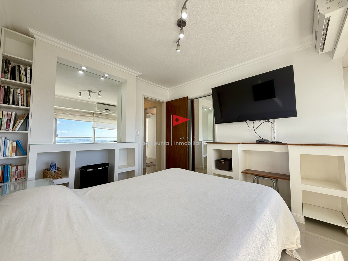 Apartamento ID.296 - Venta Parquemar R - Punta del Este