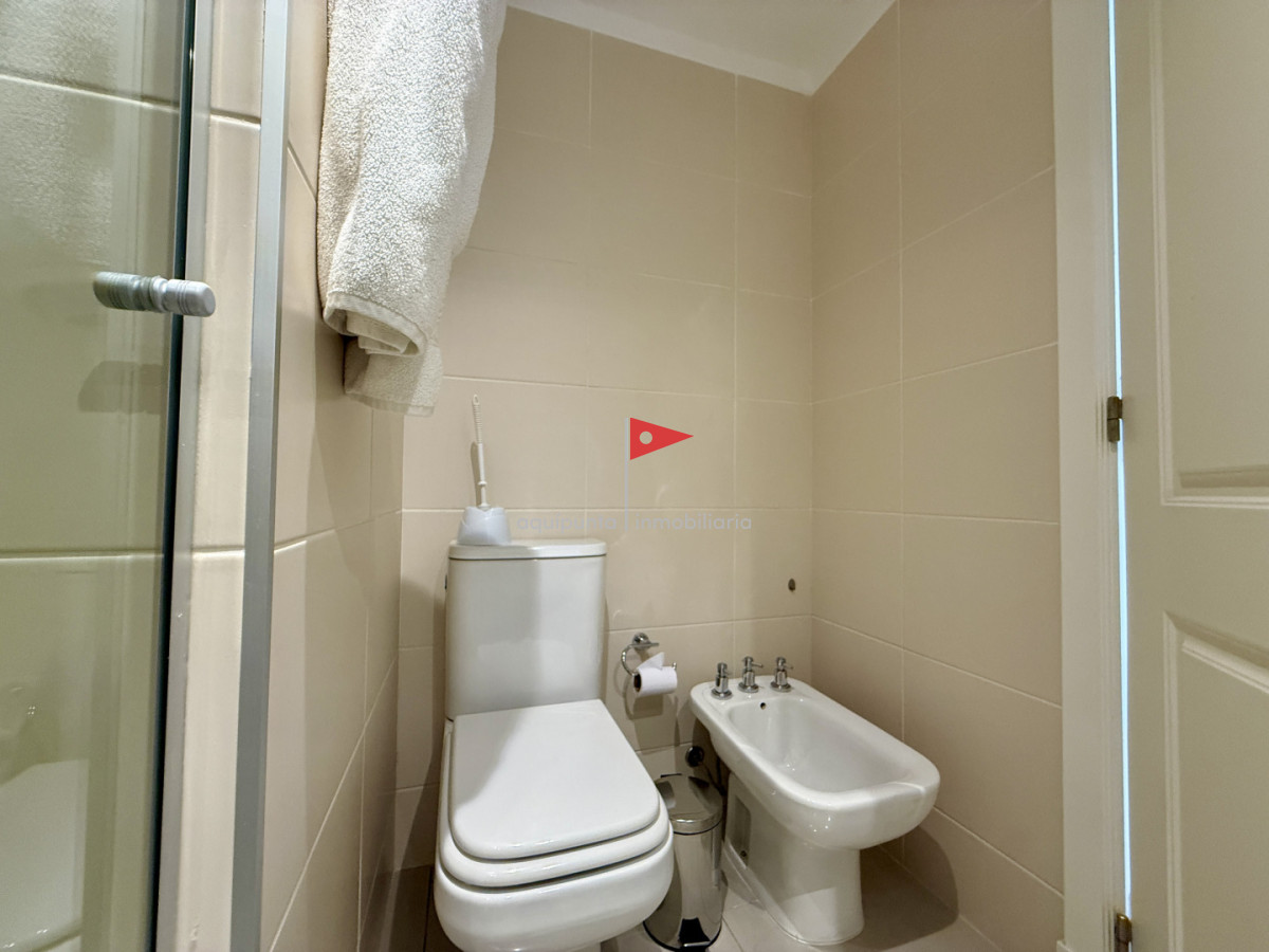 Apartamento ID.63 - Venta apartamento Punta del Este torre lobos 3 dormitorios 